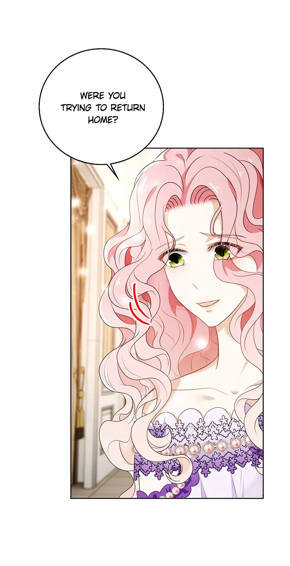 The Villainess Wants To Go Home Chapter 25 - page 32