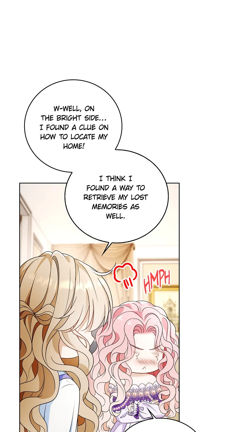 The Villainess Wants To Go Home Chapter 25 - page 47