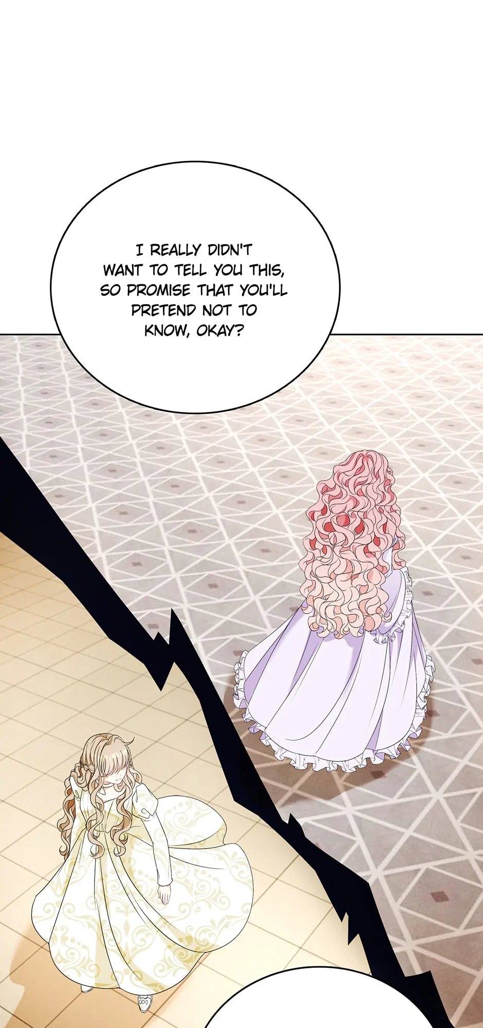 The Villainess Wants To Go Home Chapter 25 - page 54