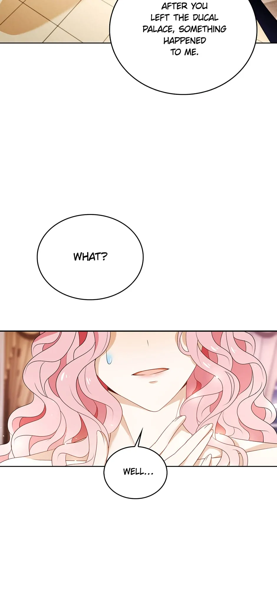 The Villainess Wants To Go Home Chapter 25 - page 55