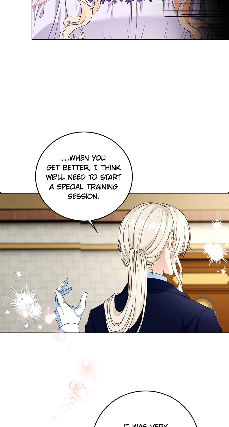 The Villainess Wants To Go Home Chapter 25 - page 5