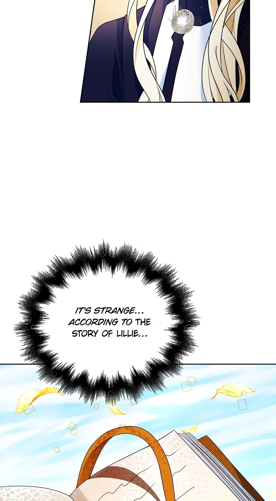 The Villainess Wants To Go Home Chapter 25 - page 69