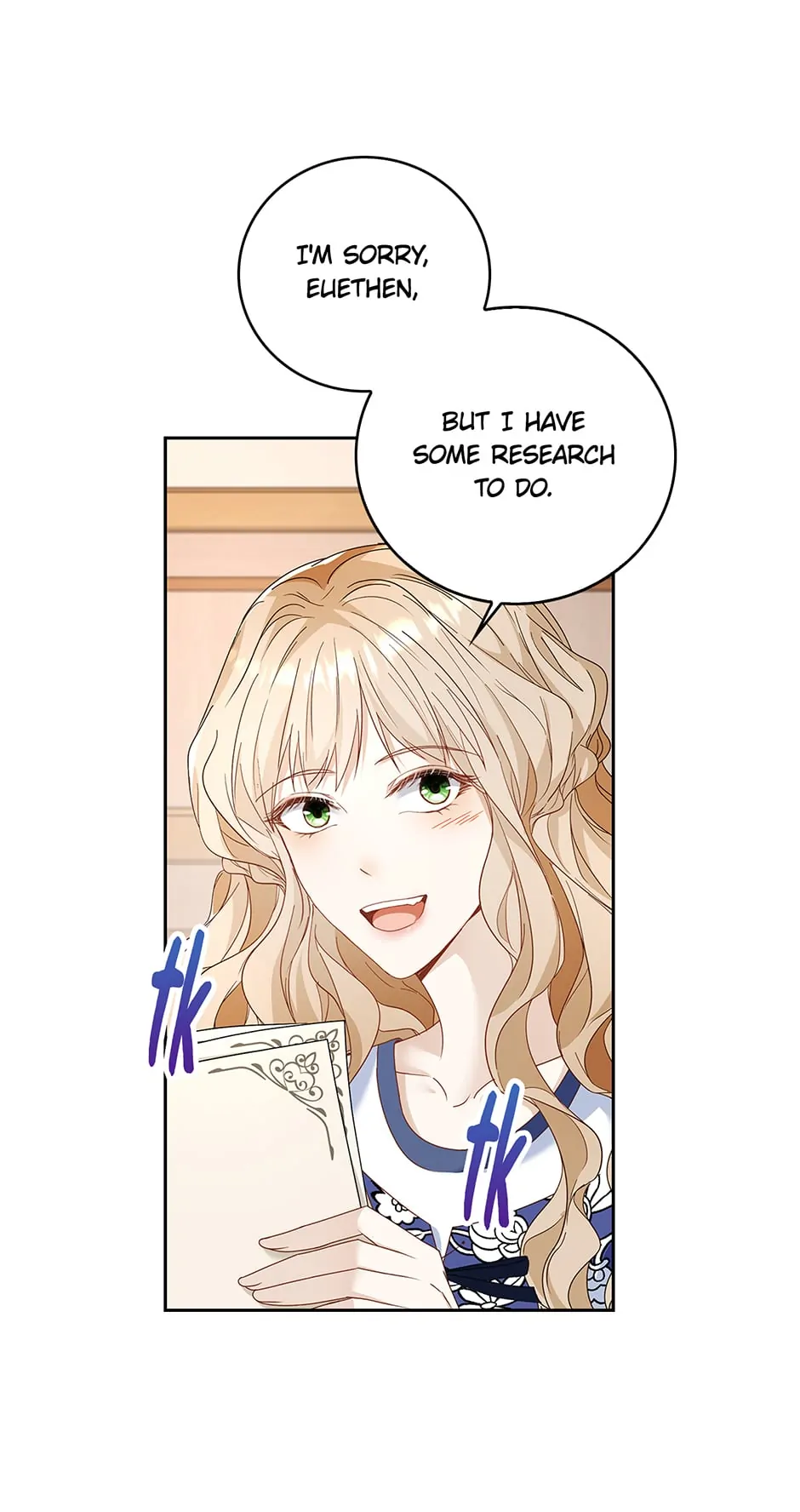 The Villainess Wants To Go Home Chapter 15 - page 9