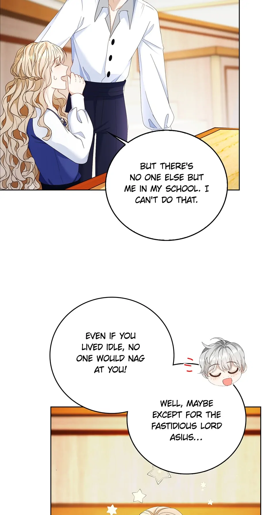 The Villainess Wants To Go Home Chapter 15 - page 17