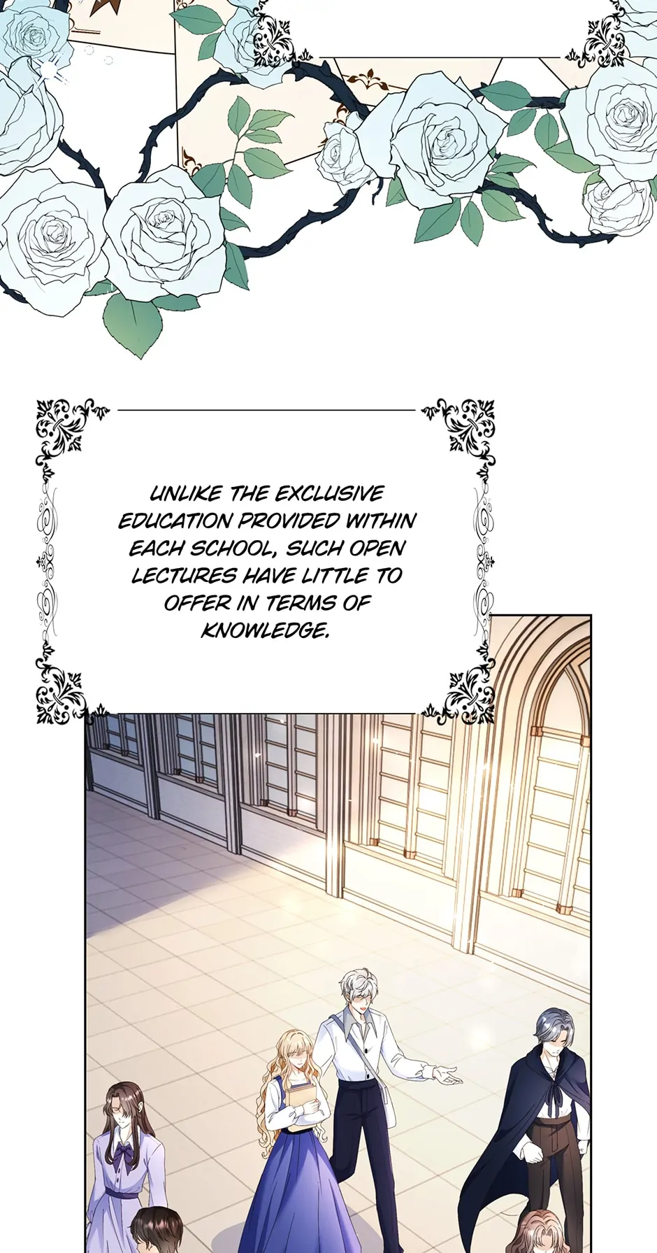 The Villainess Wants To Go Home Chapter 15 - page 20