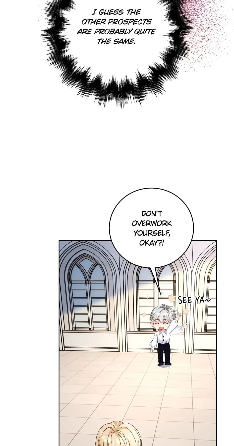 The Villainess Wants To Go Home Chapter 15 - page 25