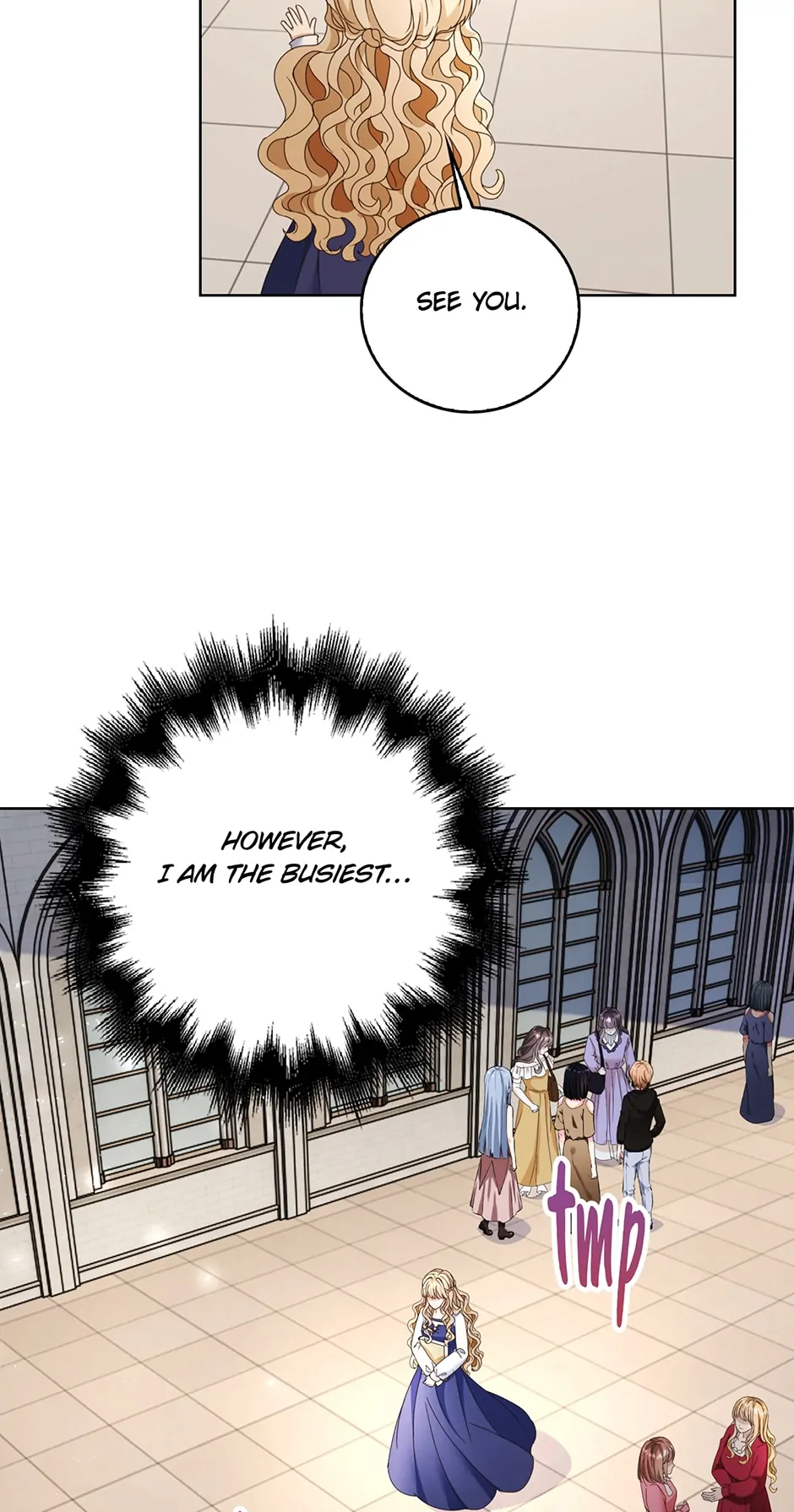 The Villainess Wants To Go Home Chapter 15 - page 26