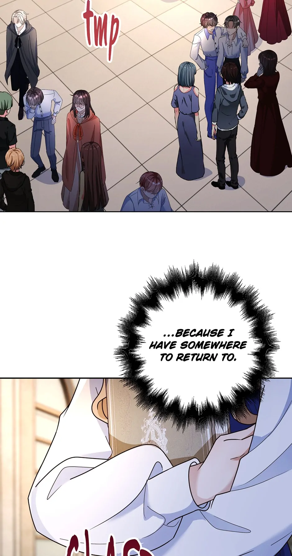 The Villainess Wants To Go Home Chapter 15 - page 27