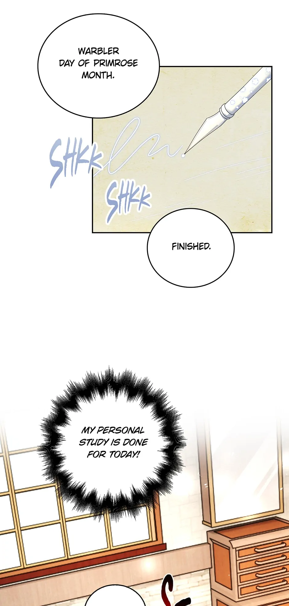 The Villainess Wants To Go Home Chapter 15 - page 29