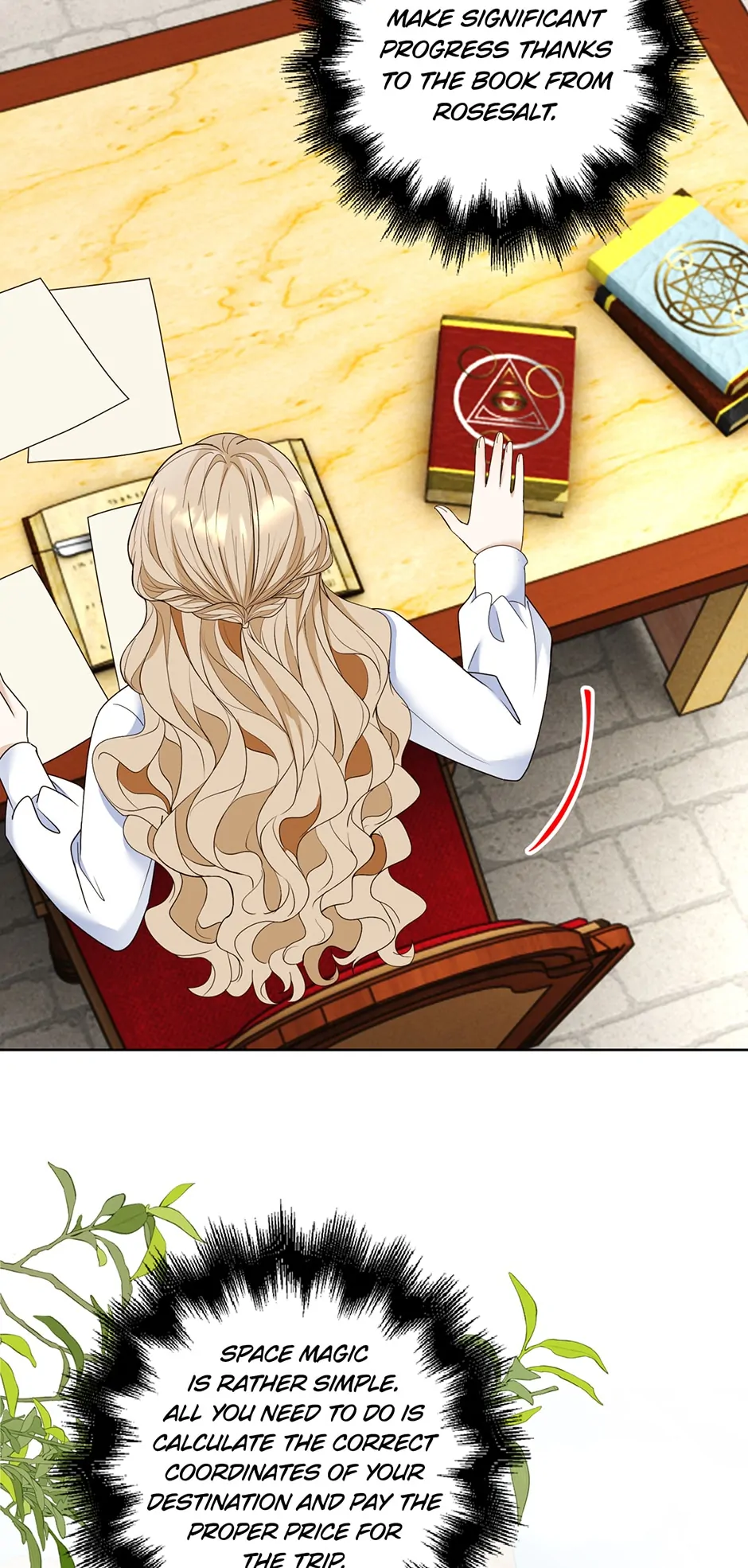 The Villainess Wants To Go Home Chapter 15 - page 32
