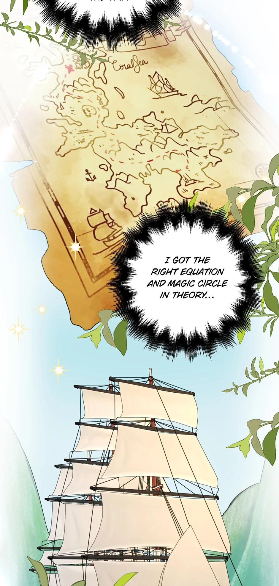 The Villainess Wants To Go Home Chapter 15 - page 33