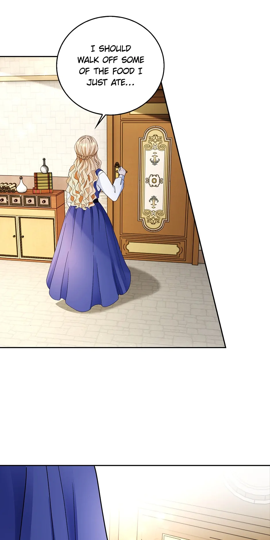 The Villainess Wants To Go Home Chapter 15 - page 41