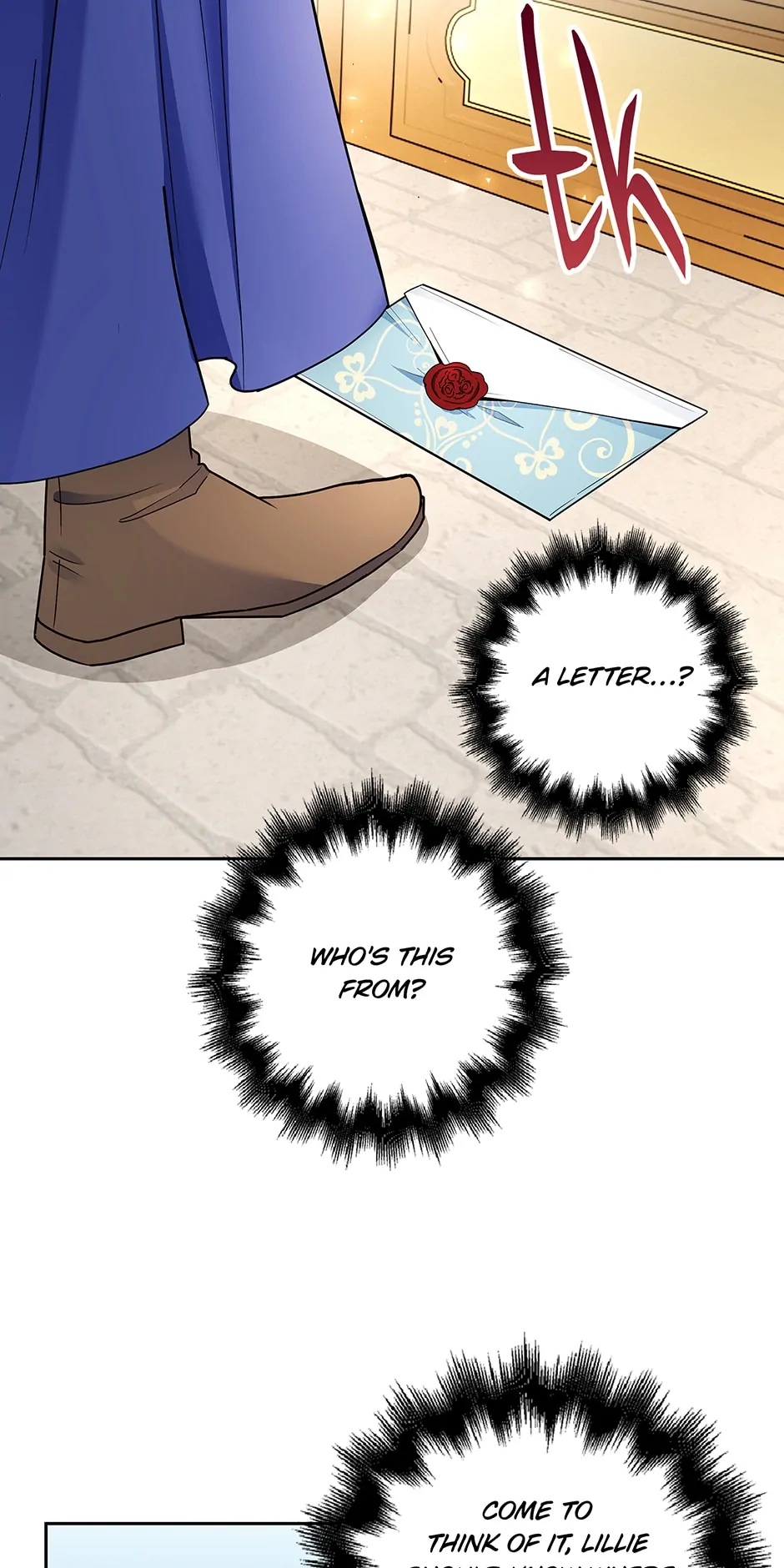 The Villainess Wants To Go Home Chapter 15 - page 42