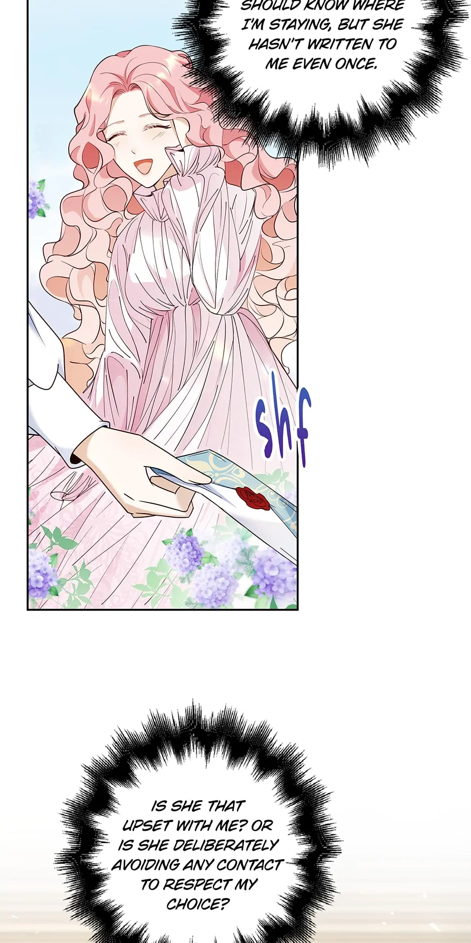 The Villainess Wants To Go Home Chapter 15 - page 43