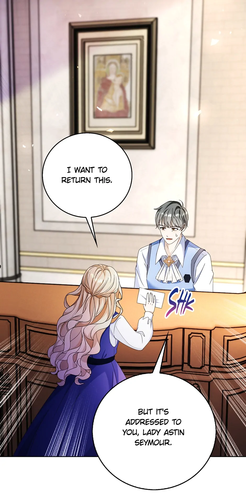 The Villainess Wants To Go Home Chapter 15 - page 47