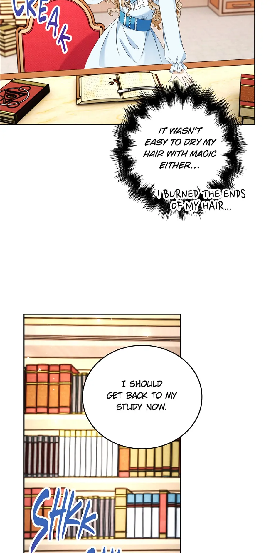 The Villainess Wants To Go Home Chapter 15 - page 58