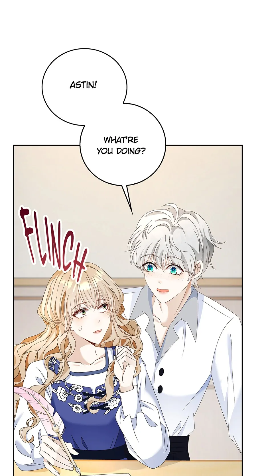 The Villainess Wants To Go Home Chapter 15 - page 5