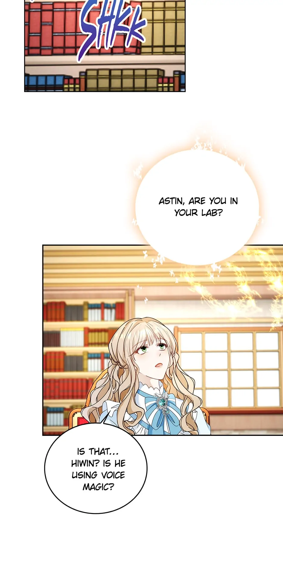 The Villainess Wants To Go Home Chapter 15 - page 59