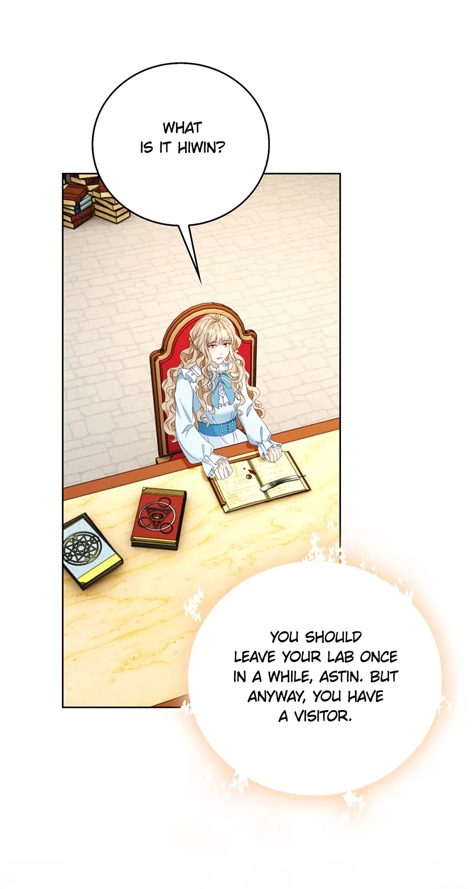 The Villainess Wants To Go Home Chapter 15 - page 60