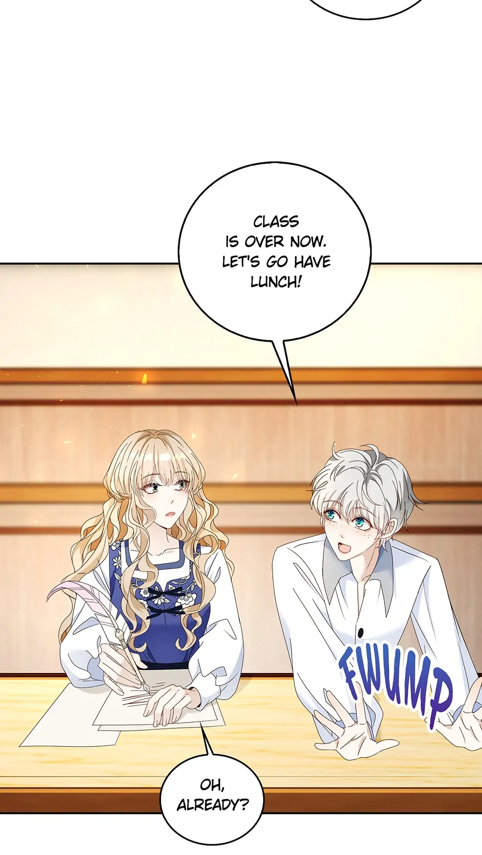 The Villainess Wants To Go Home Chapter 15 - page 8
