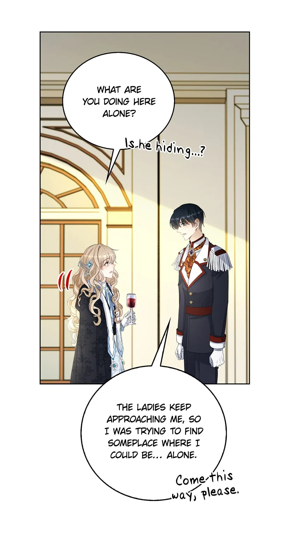 The Villainess Wants To Go Home Chapter 34 - page 14