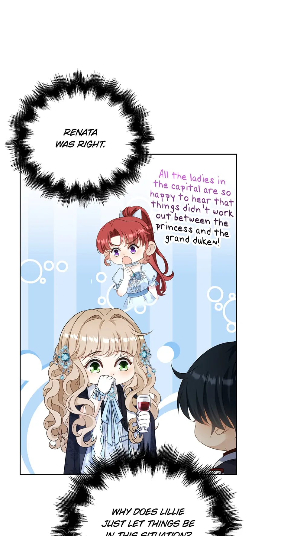 The Villainess Wants To Go Home Chapter 34 - page 15