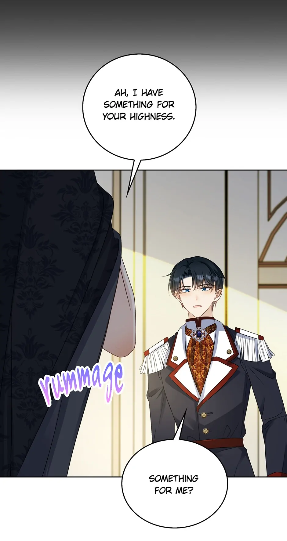The Villainess Wants To Go Home Chapter 34 - page 19