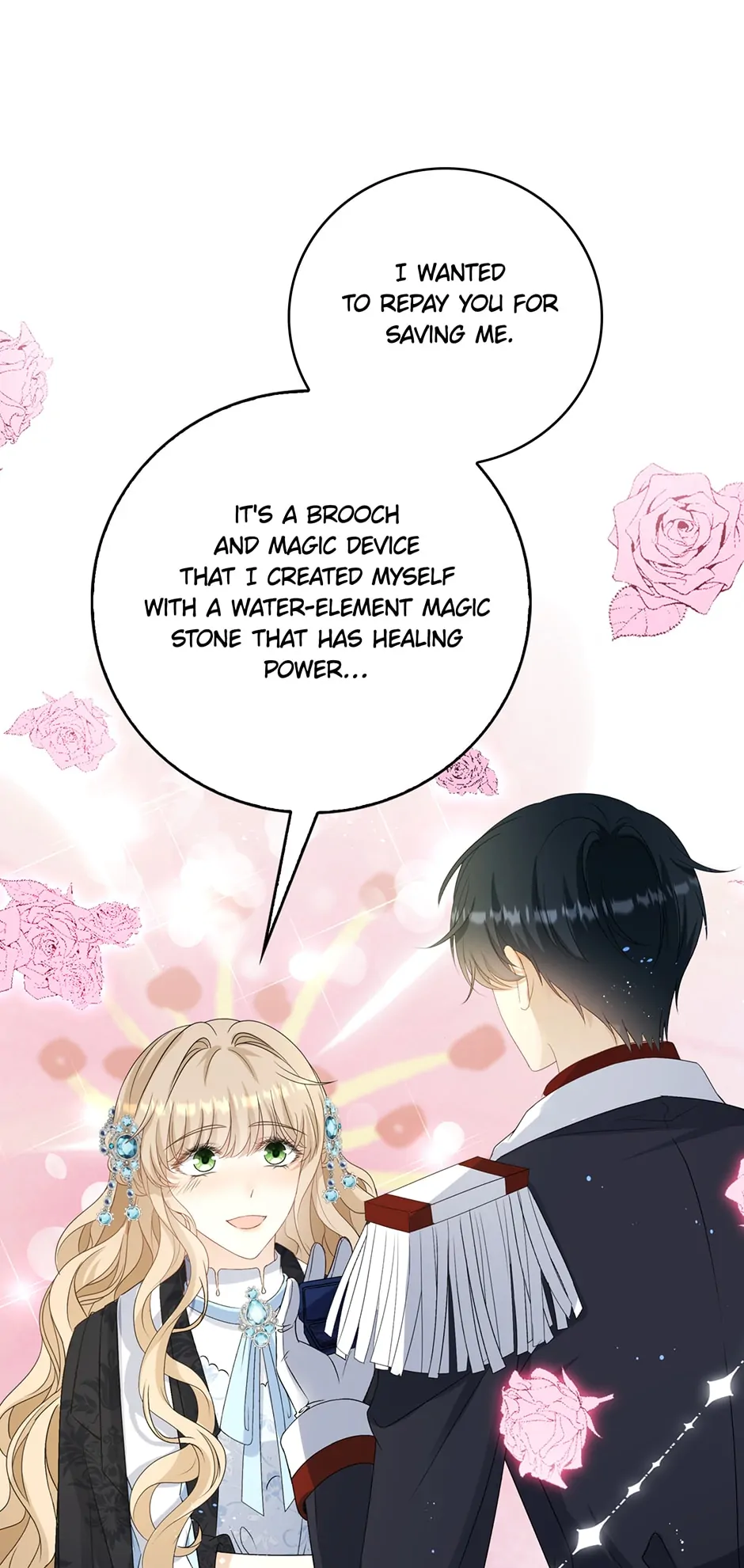 The Villainess Wants To Go Home Chapter 34 - page 28