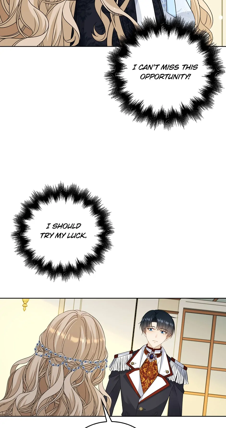 The Villainess Wants To Go Home Chapter 34 - page 37