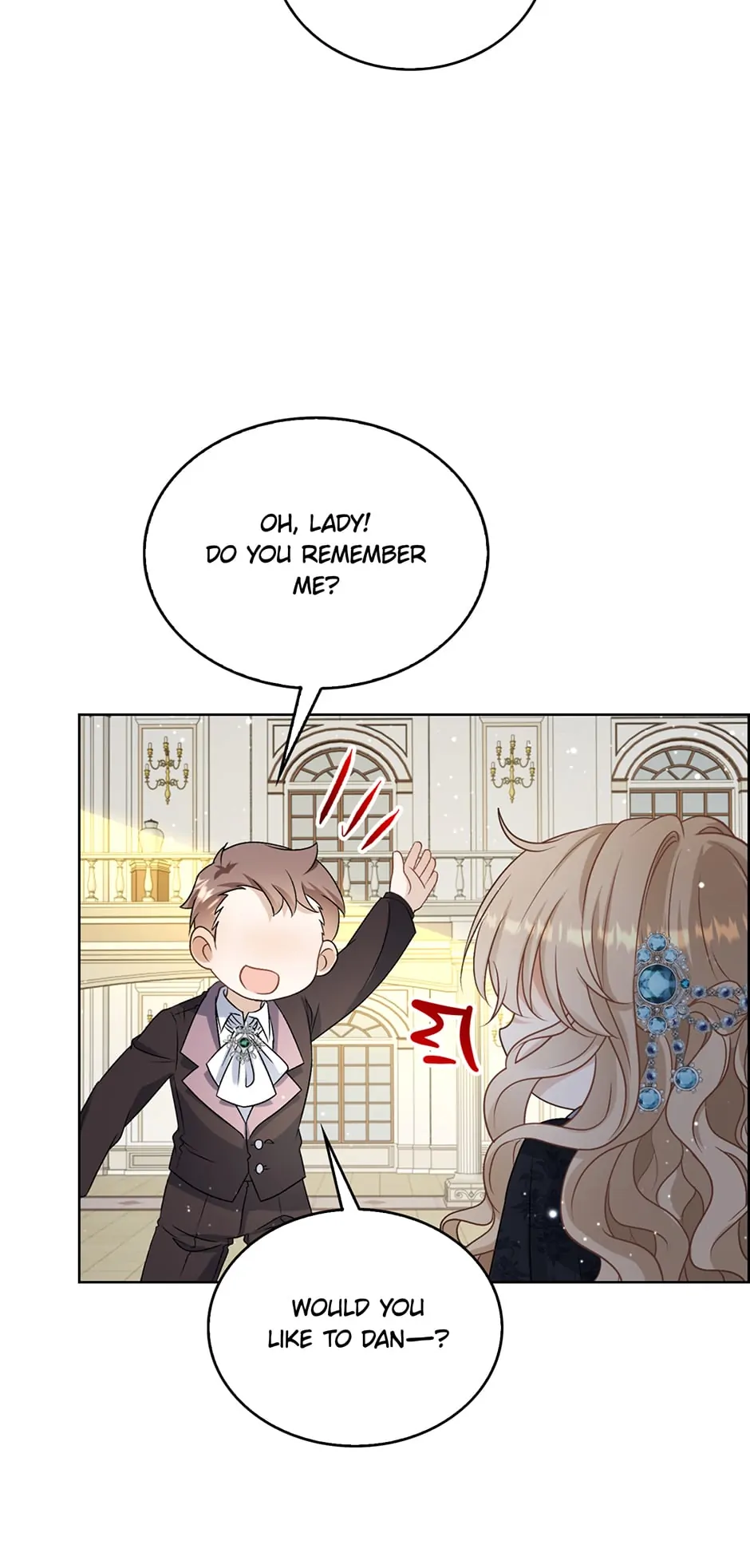 The Villainess Wants To Go Home Chapter 34 - page 3