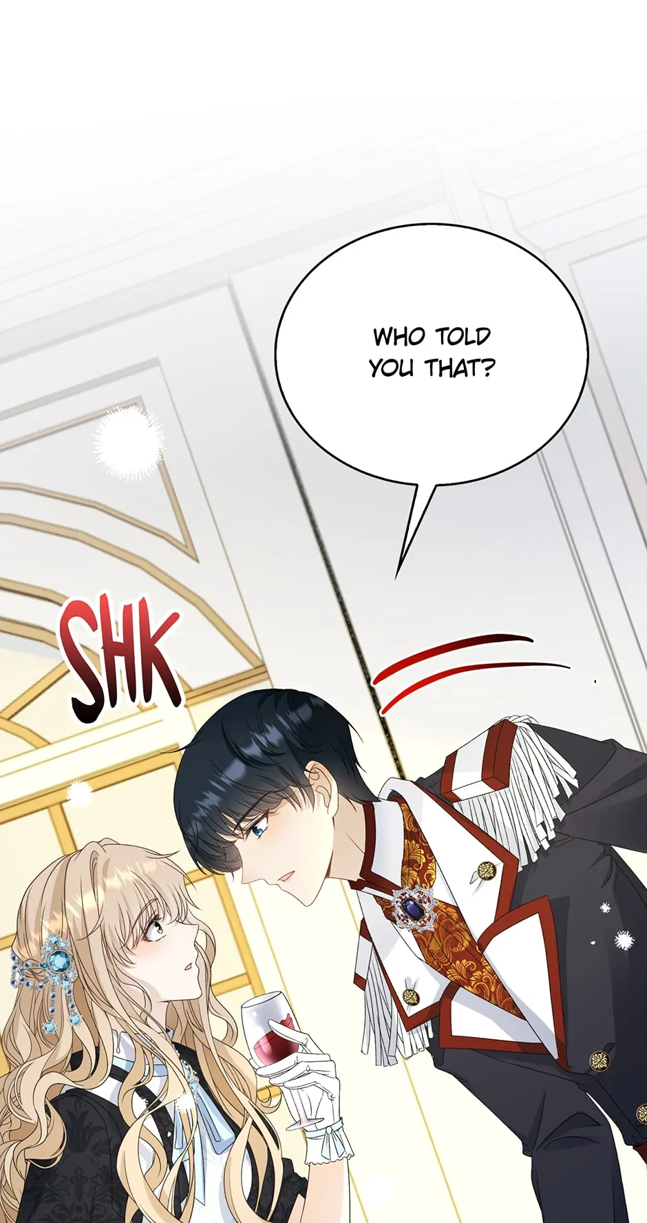 The Villainess Wants To Go Home Chapter 34 - page 39