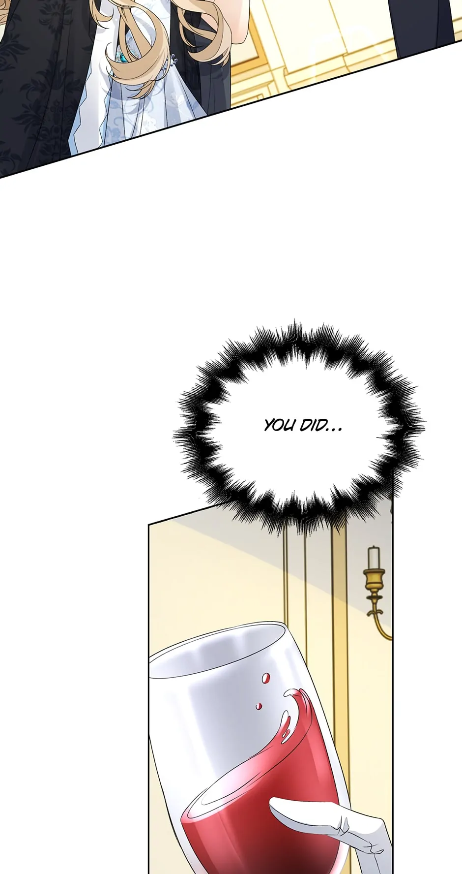 The Villainess Wants To Go Home Chapter 34 - page 40