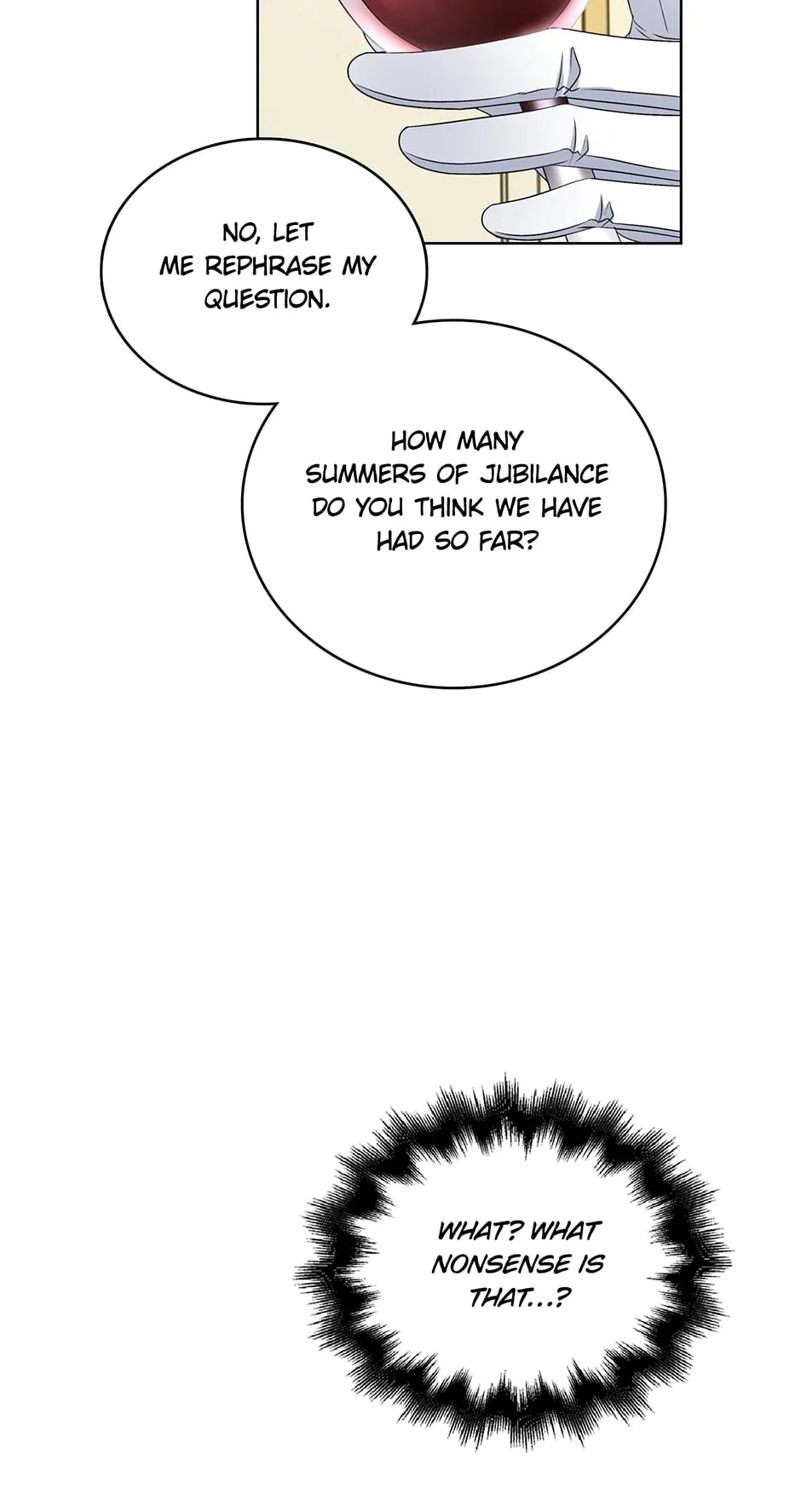 The Villainess Wants To Go Home Chapter 34 - page 41