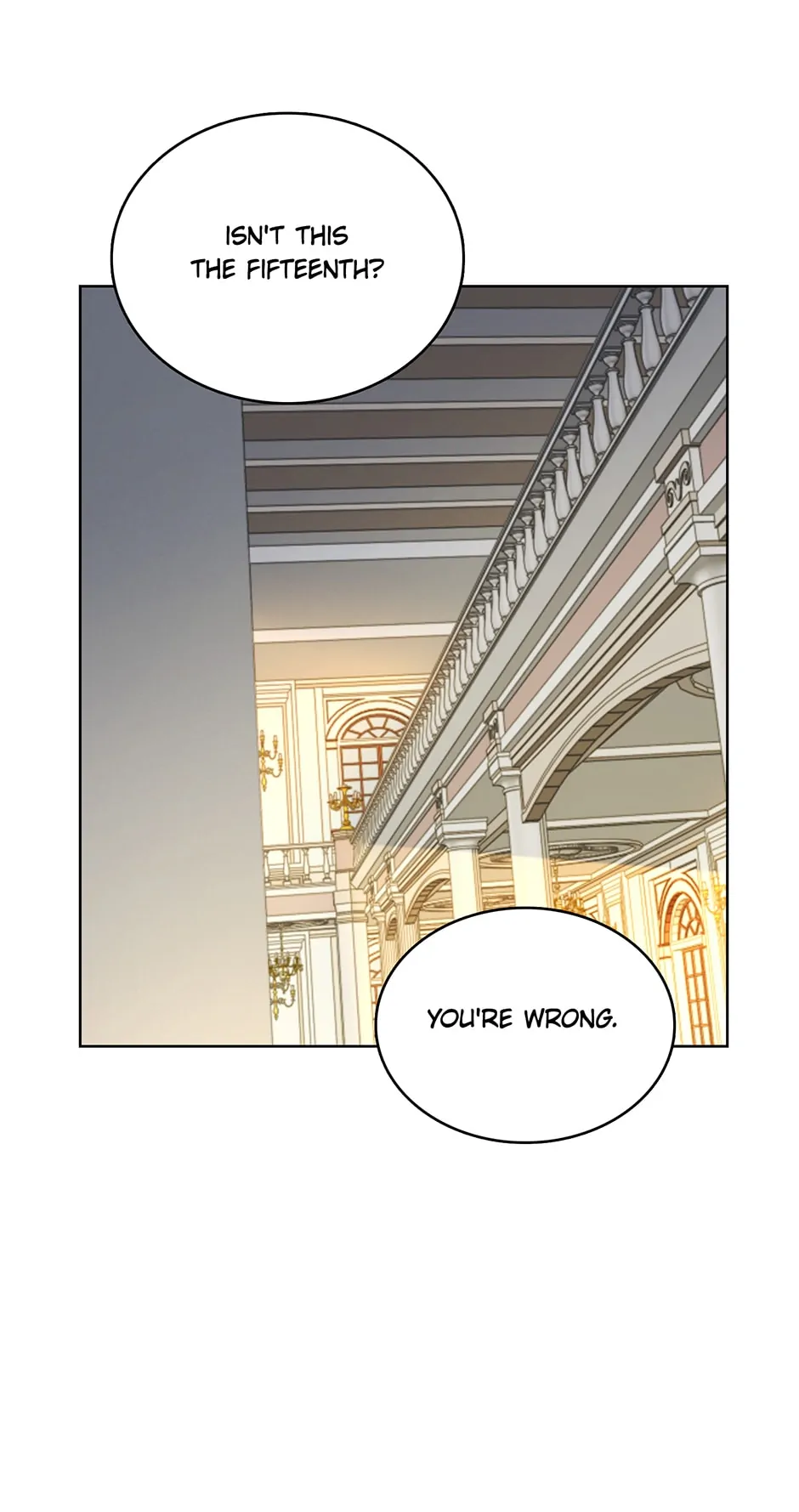 The Villainess Wants To Go Home Chapter 34 - page 42