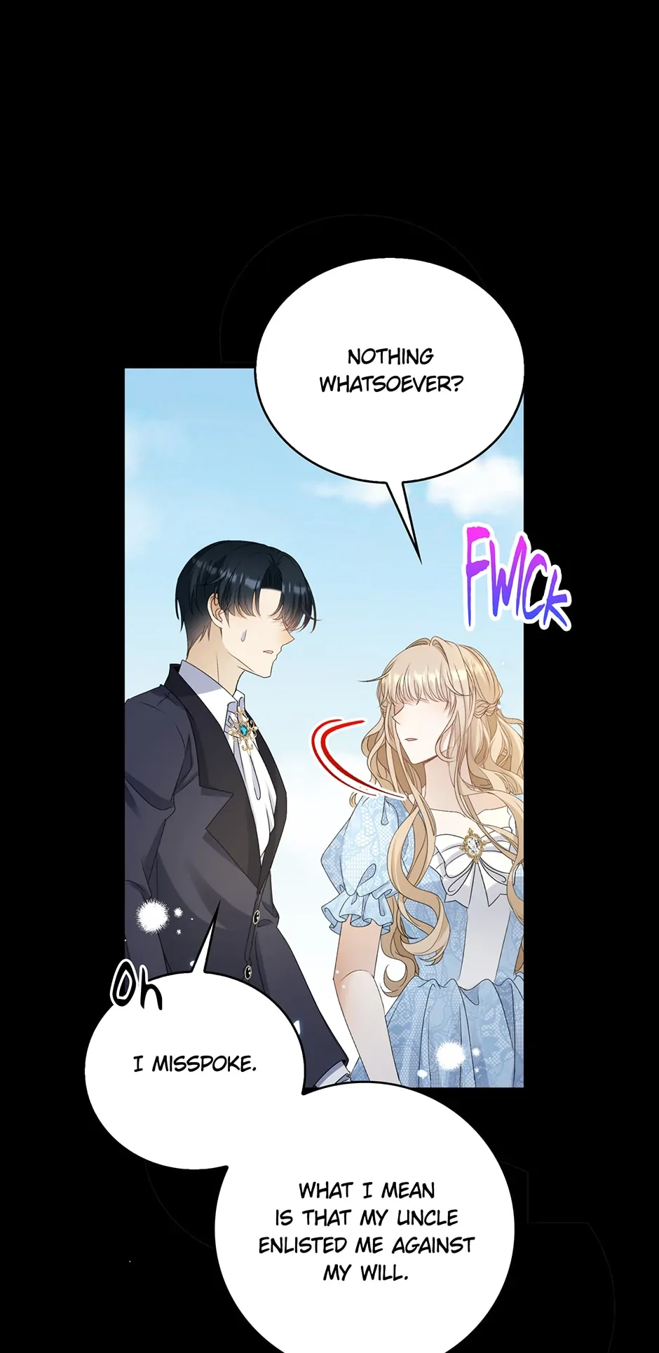 The Villainess Wants To Go Home Chapter 34 - page 49