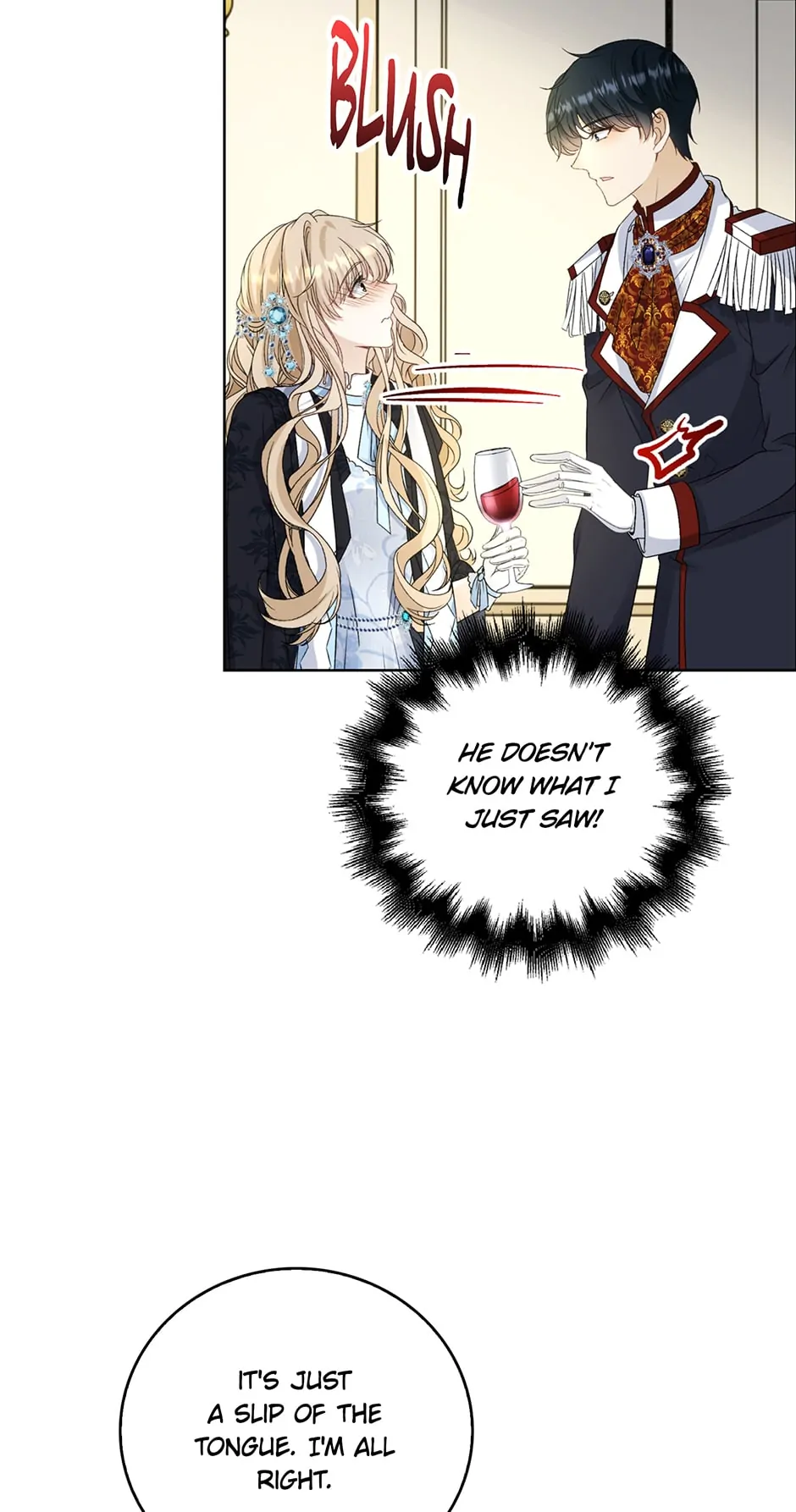 The Villainess Wants To Go Home Chapter 34 - page 58
