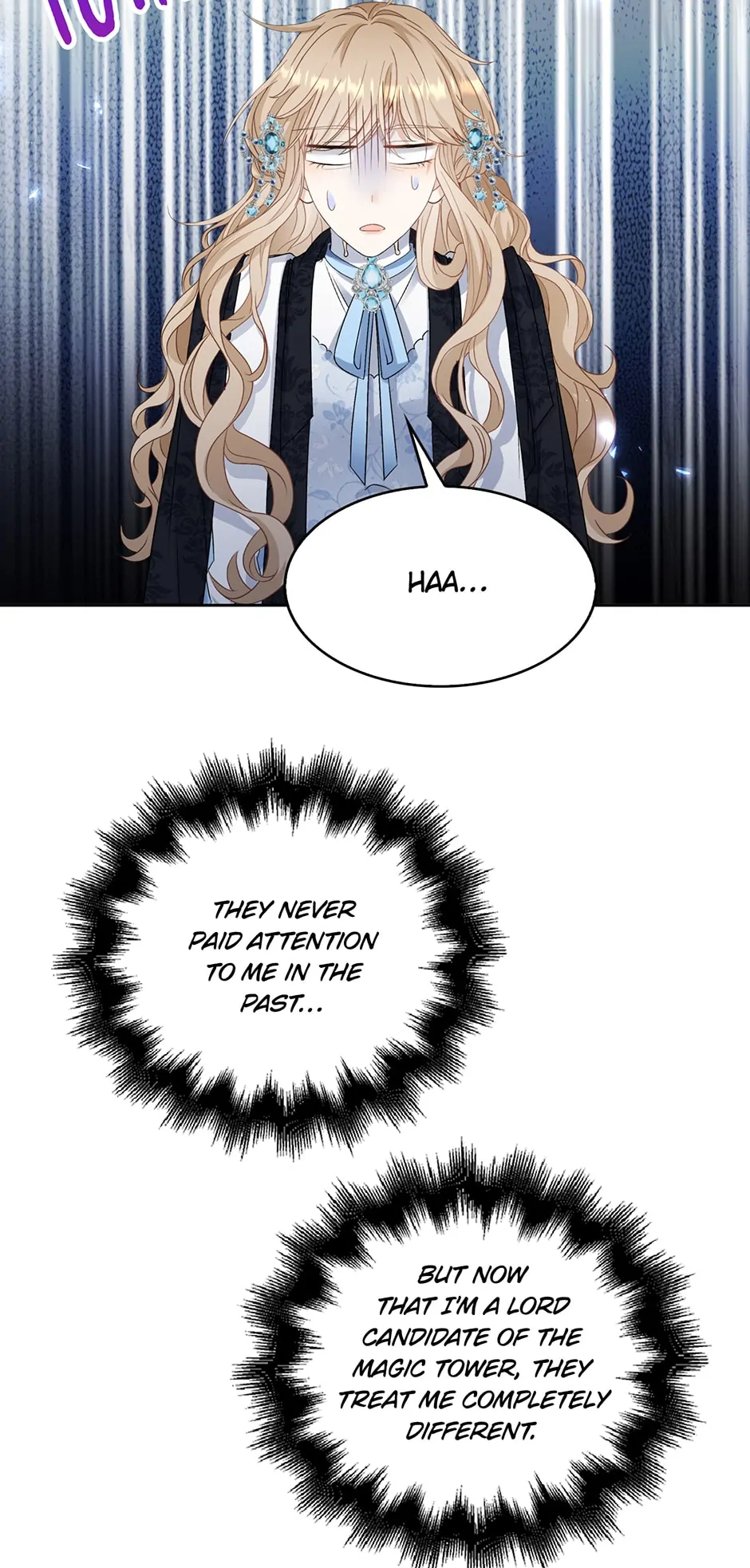 The Villainess Wants To Go Home Chapter 34 - page 5