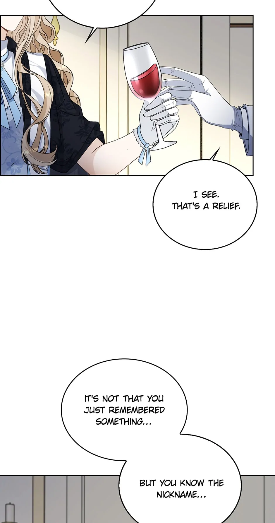 The Villainess Wants To Go Home Chapter 34 - page 59