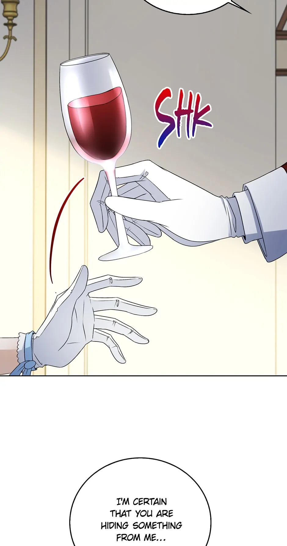 The Villainess Wants To Go Home Chapter 34 - page 60