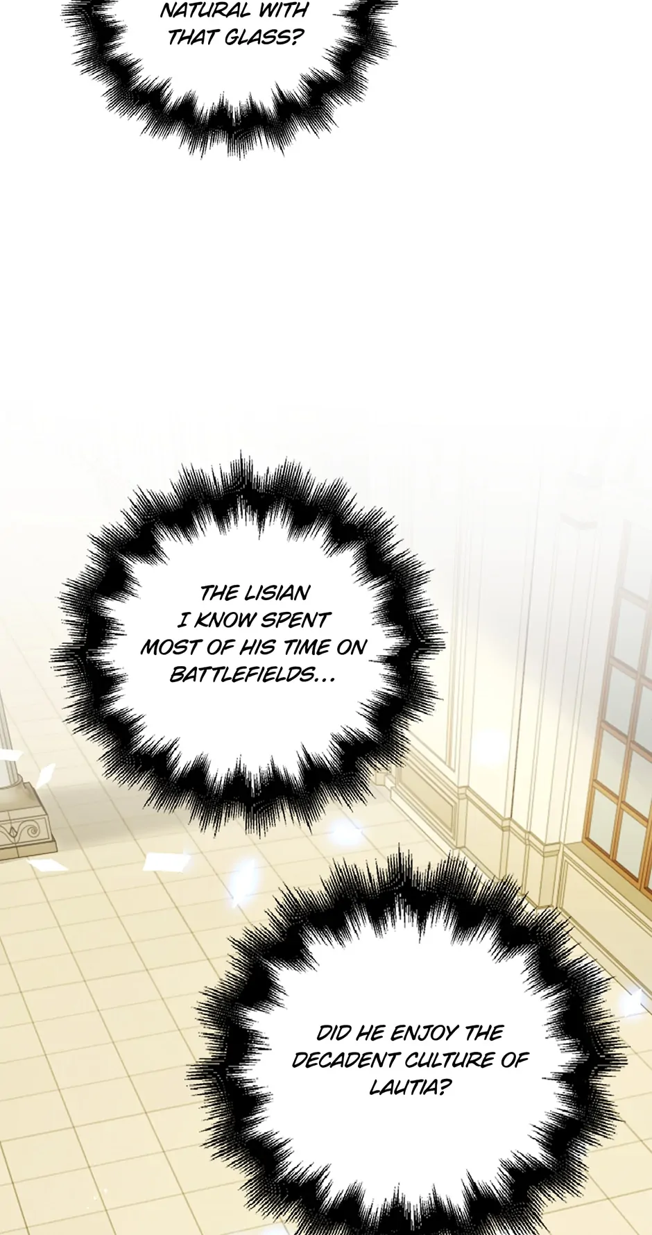 The Villainess Wants To Go Home Chapter 34 - page 63