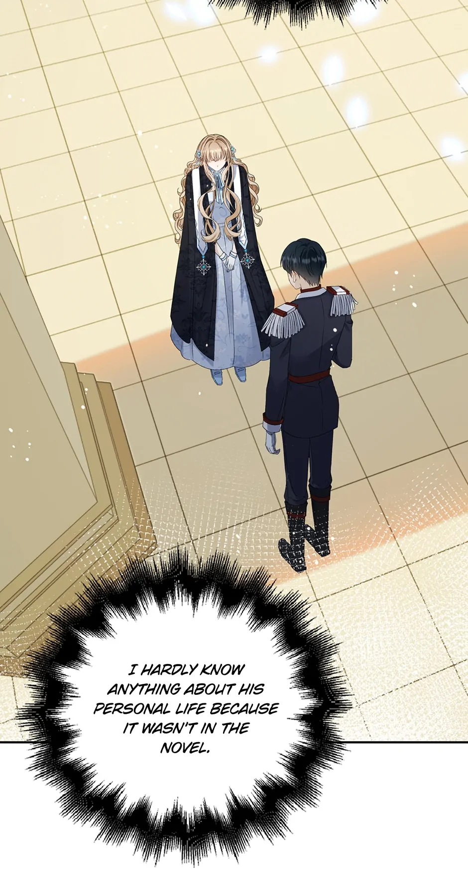 The Villainess Wants To Go Home Chapter 34 - page 64