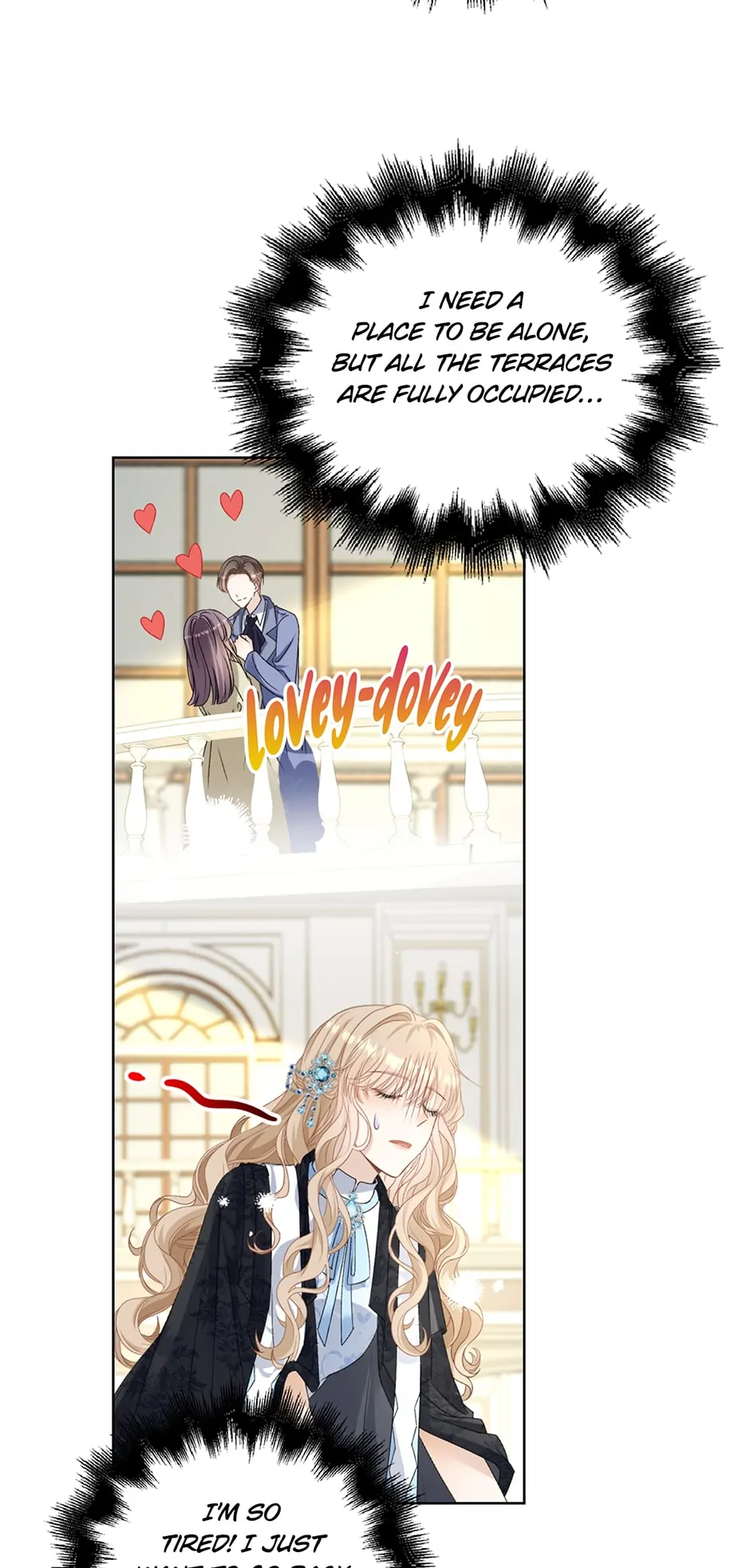 The Villainess Wants To Go Home Chapter 34 - page 6