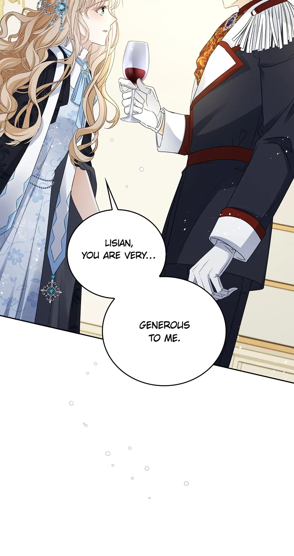 The Villainess Wants To Go Home Chapter 34 - page 69