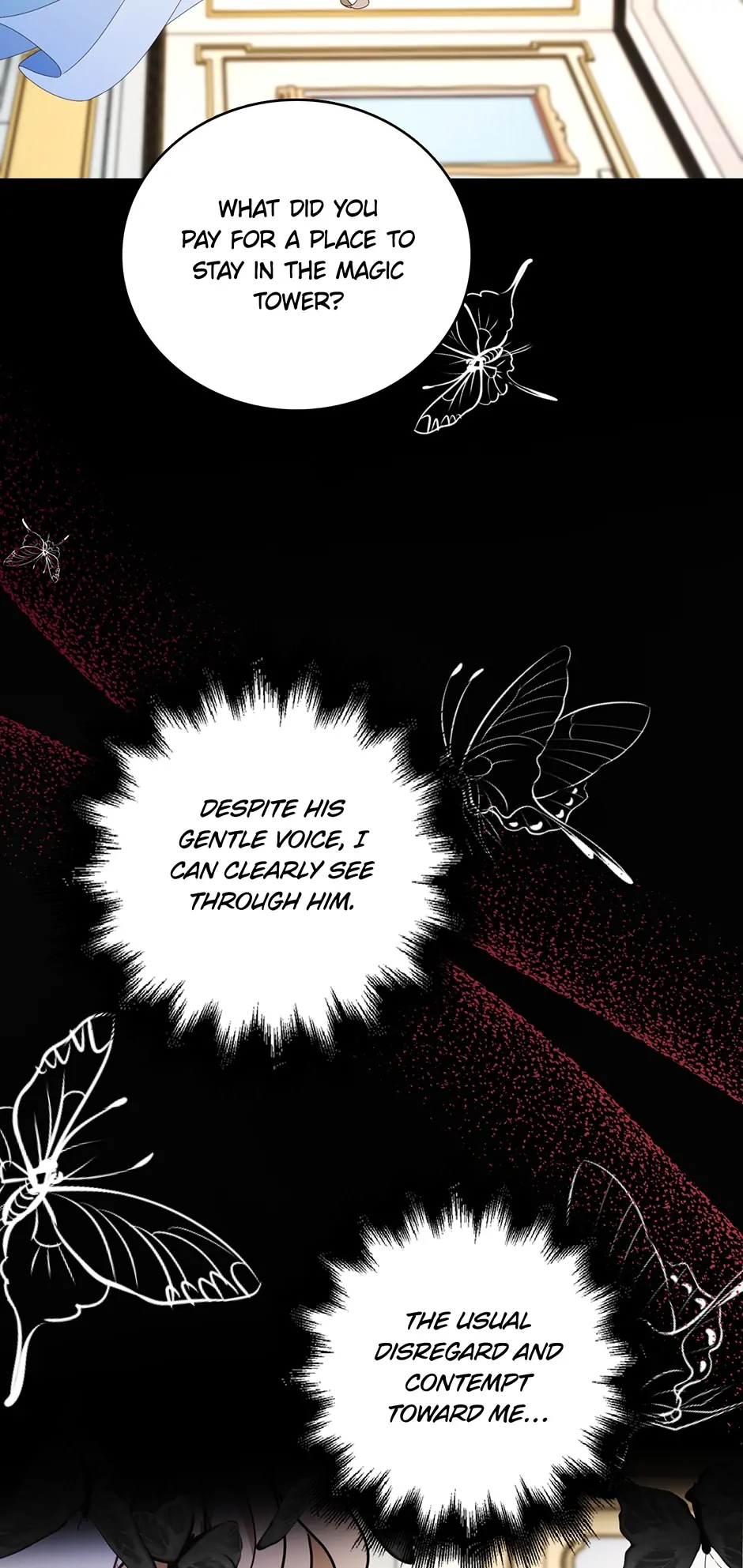 The Villainess Wants To Go Home Chapter 16 - page 9