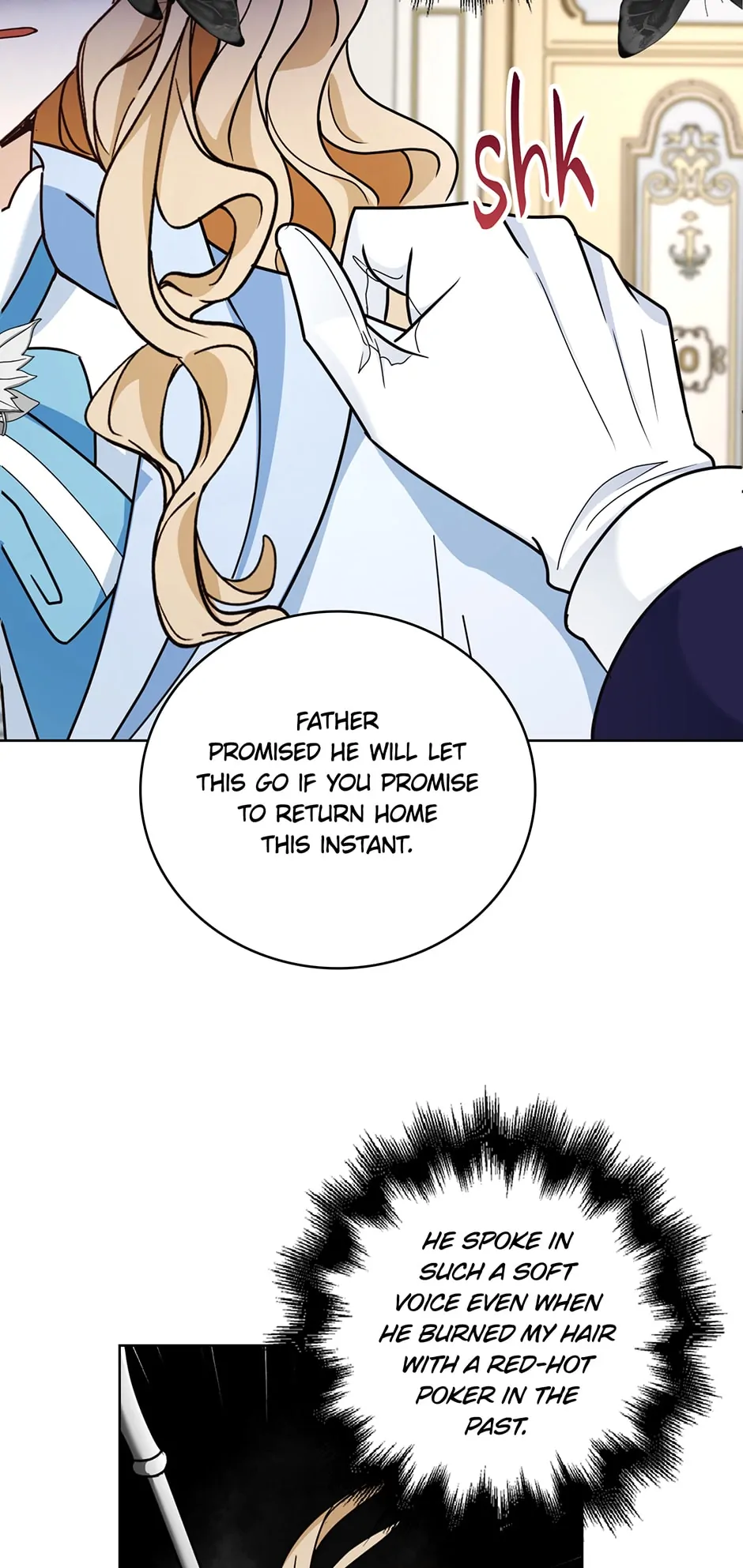 The Villainess Wants To Go Home Chapter 16 - page 10