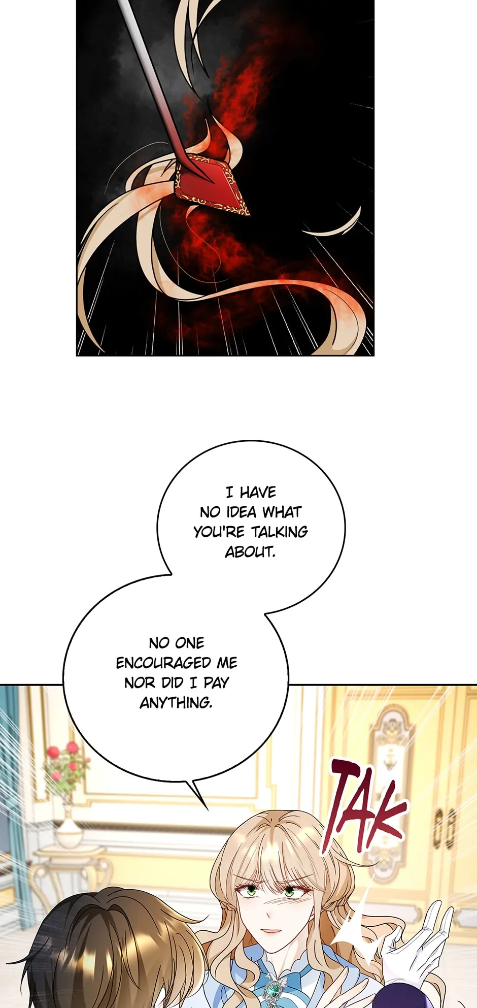 The Villainess Wants To Go Home Chapter 16 - page 11