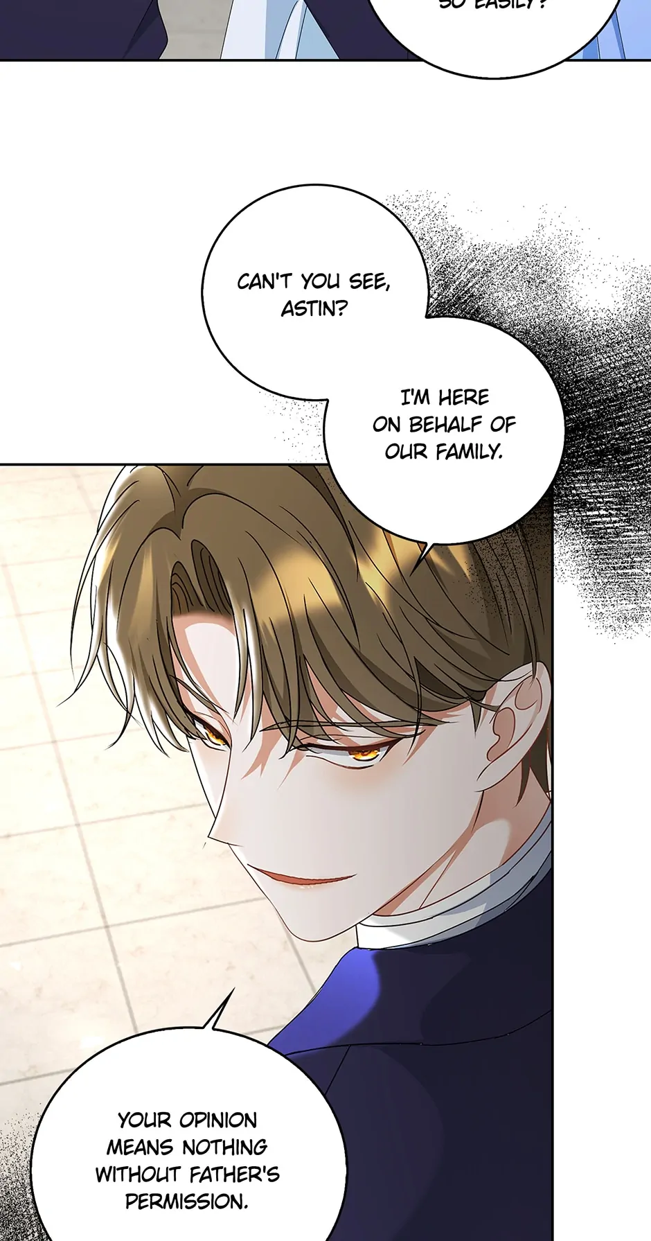 The Villainess Wants To Go Home Chapter 16 - page 15