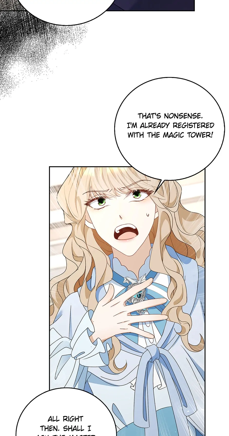 The Villainess Wants To Go Home Chapter 16 - page 16
