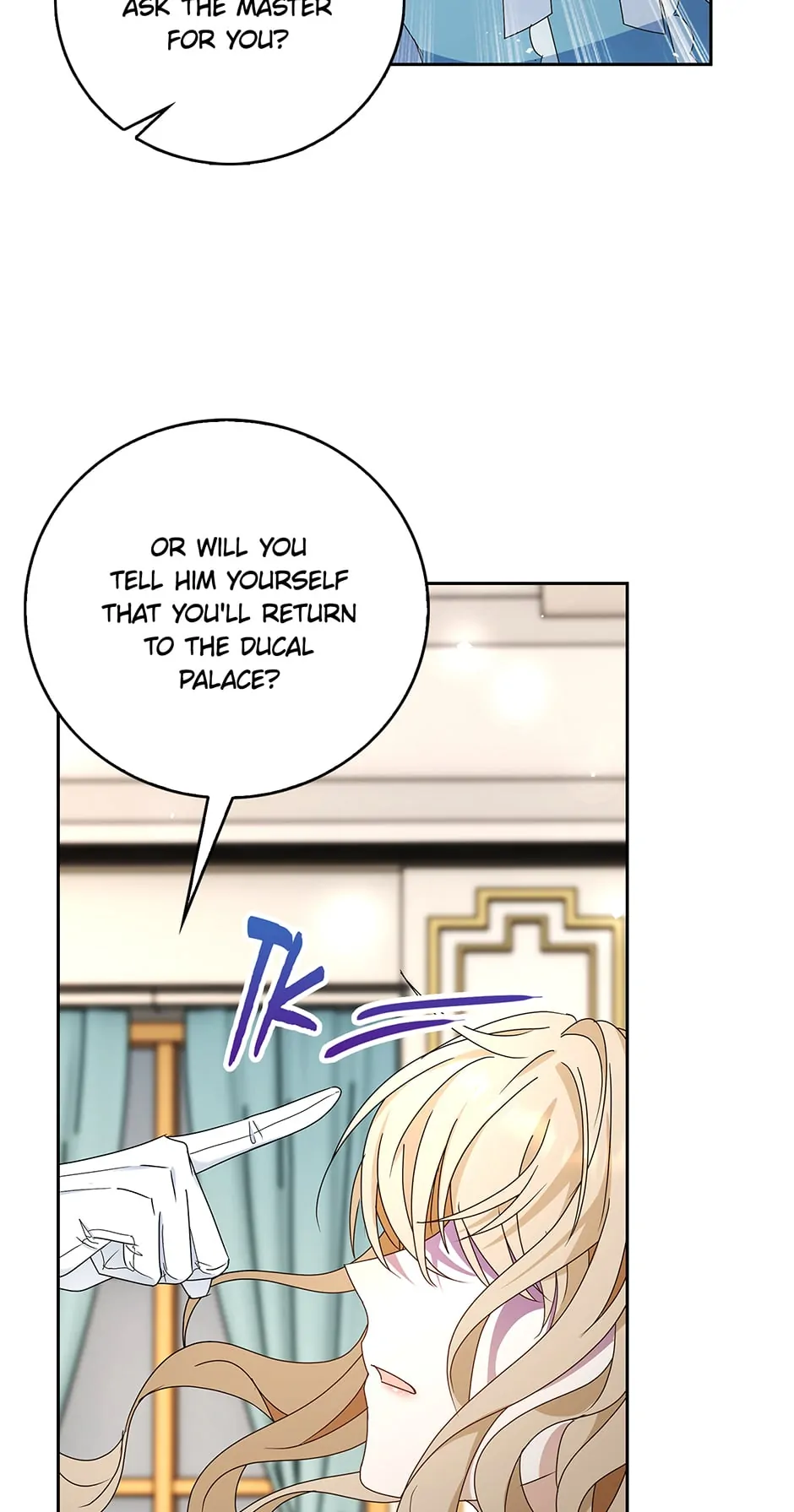 The Villainess Wants To Go Home Chapter 16 - page 17