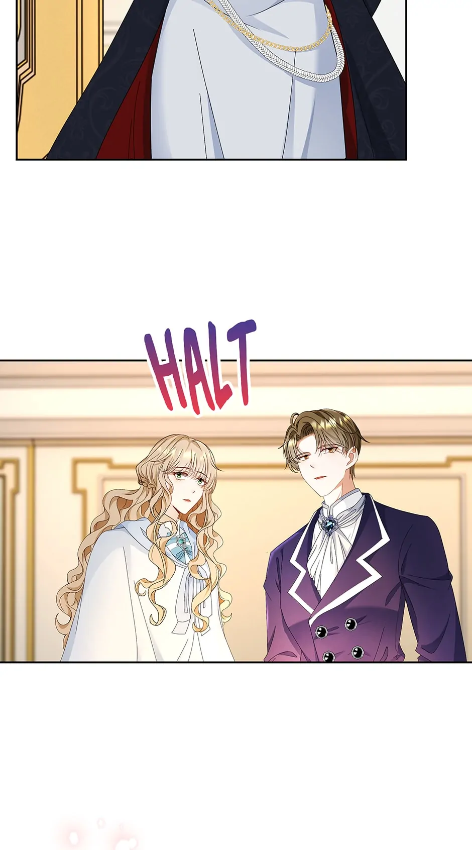 The Villainess Wants To Go Home Chapter 16 - page 22